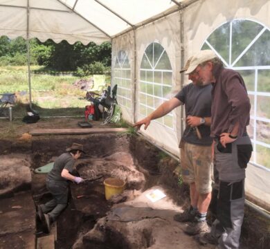 More excitement on Barrow 19! – Daily Dig Diary #7