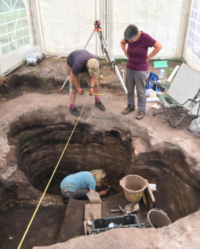 All good things must come to an end! – Daily Dig Diary #19 – People of the Heath